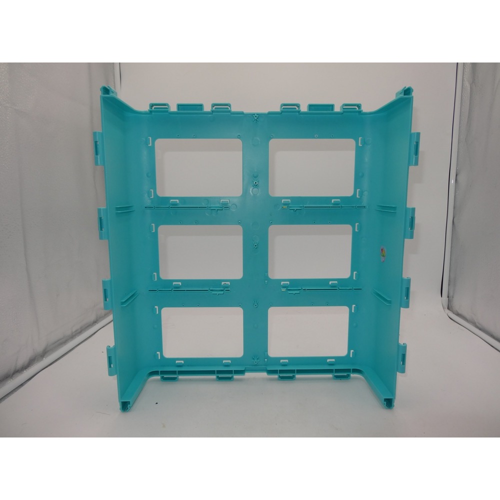 Gabby's Dollhouse Blue Teal Replacement Back Wall Spin Master 2021 Part